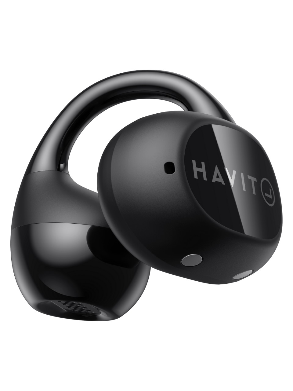Havit Openbuds TWS Siyah Open Ear Bluetooth Kulaklık