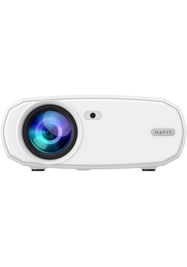 HAVİT PJ202 PRO 1920 1080 1500 LÜMEN PROJEKSİYON CİHAZI