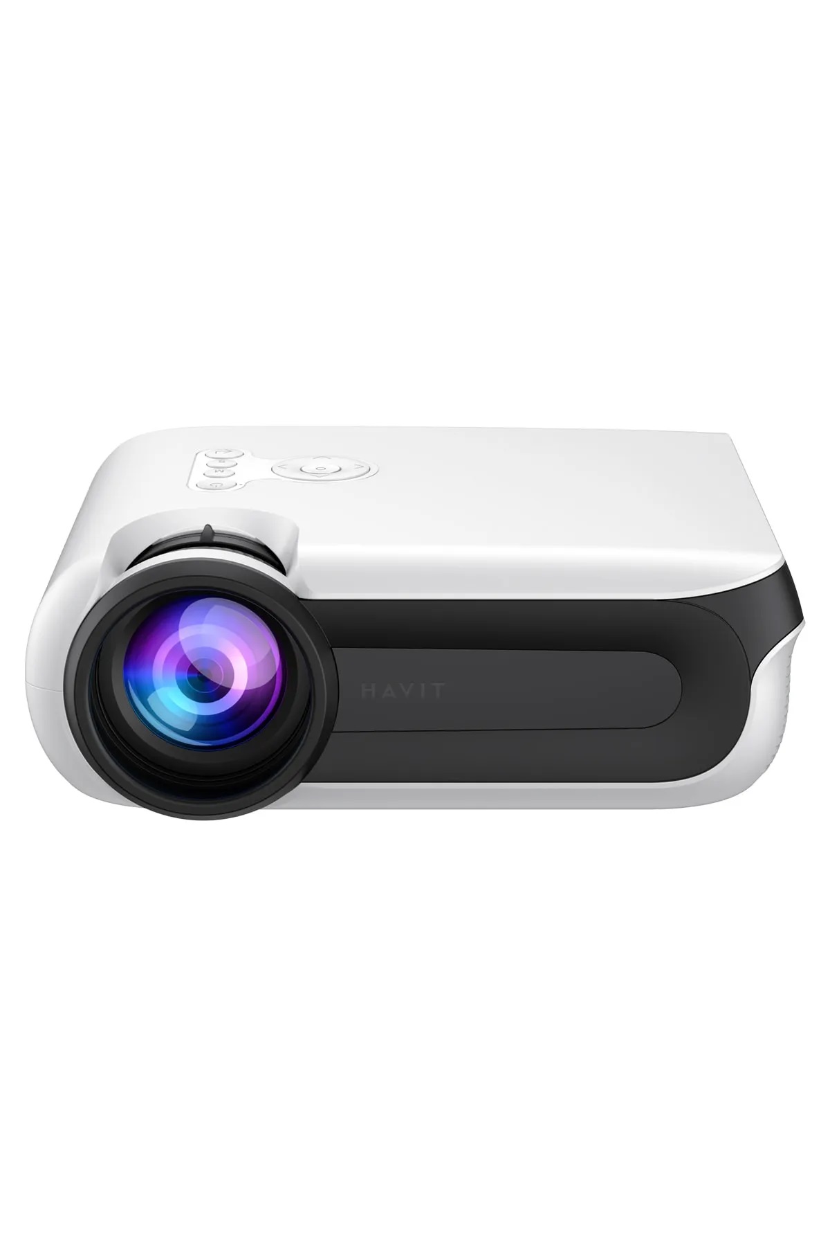 HAVİT PJ209 PRO PRİME SAPPHİRE 350 LÜMEN FULL HD Wİ-Fİ ANDROİD TAŞINABİLİR PROJEKSİYON CİHAZI