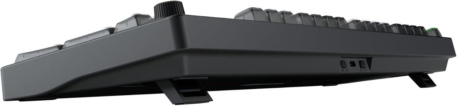 Hawk Gaming Chair HK510 RGB Prelubed Switch Kablolu/Kablosuz Mekanik Oyuncu Klavyesi