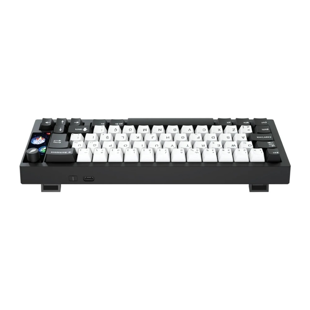 Hawk Gaming Chair HK540 RGB %65 Prelubed Switch Kablolu/Kablosuz Mekanik Oyuncu Klavyesi