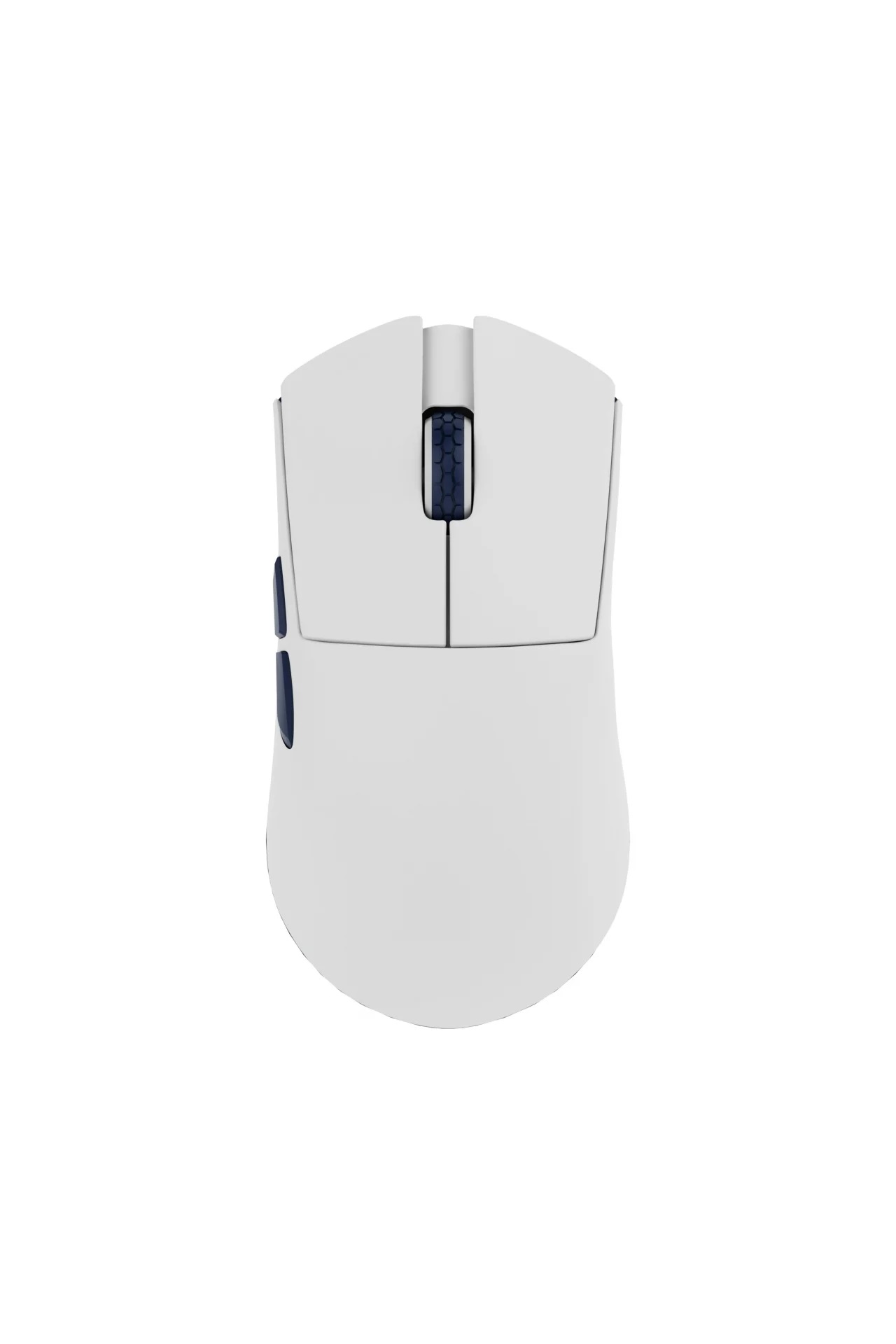 Hawk Gaming Chair HM120 Beyaz Şarjlı Optik Kablolu/Kablosuz Oyuncu Mouse