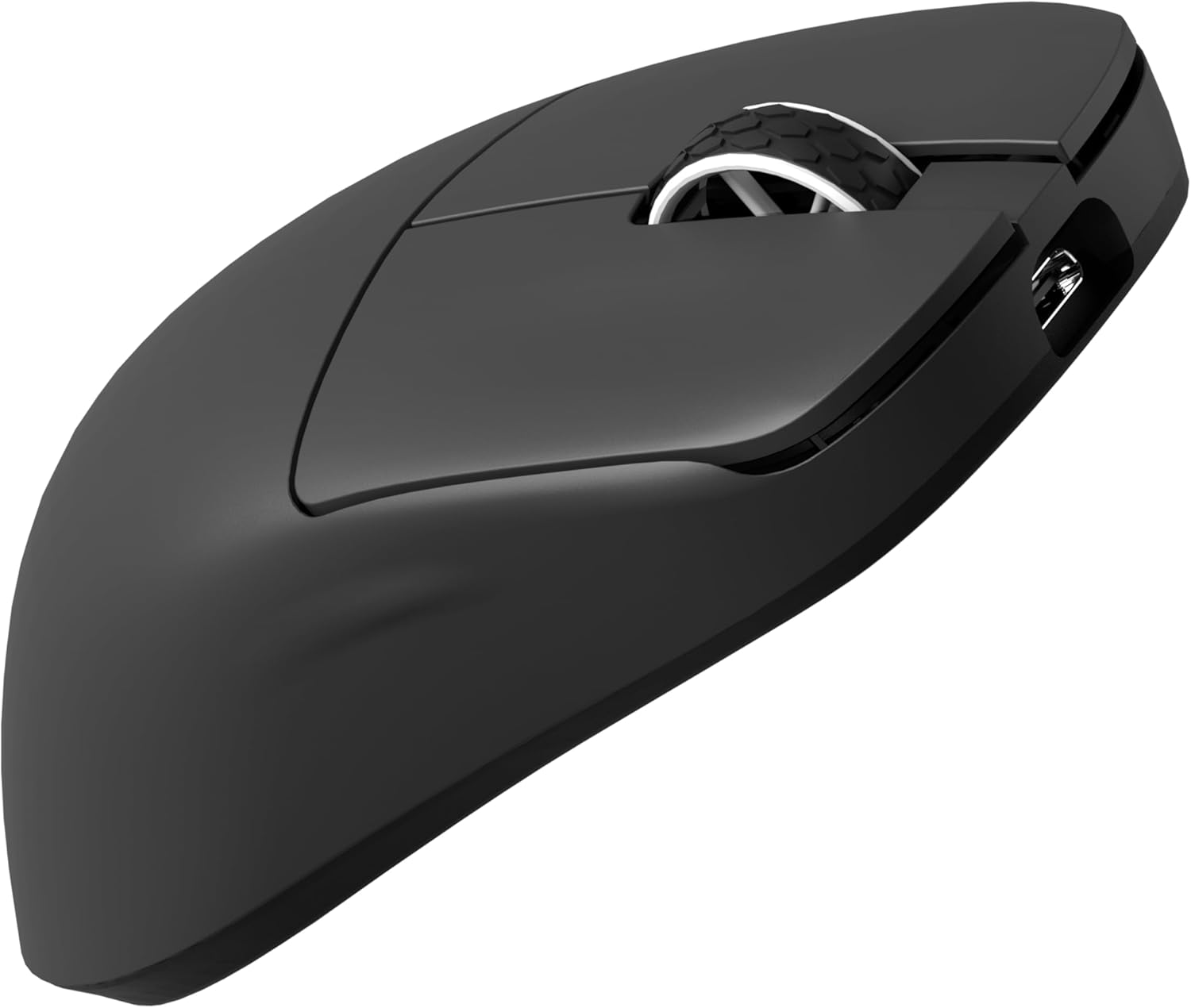 Hawk Gaming HM220 Siyah Şarjlı Optik Kablolu/Kablosuz Oyuncu Mouse