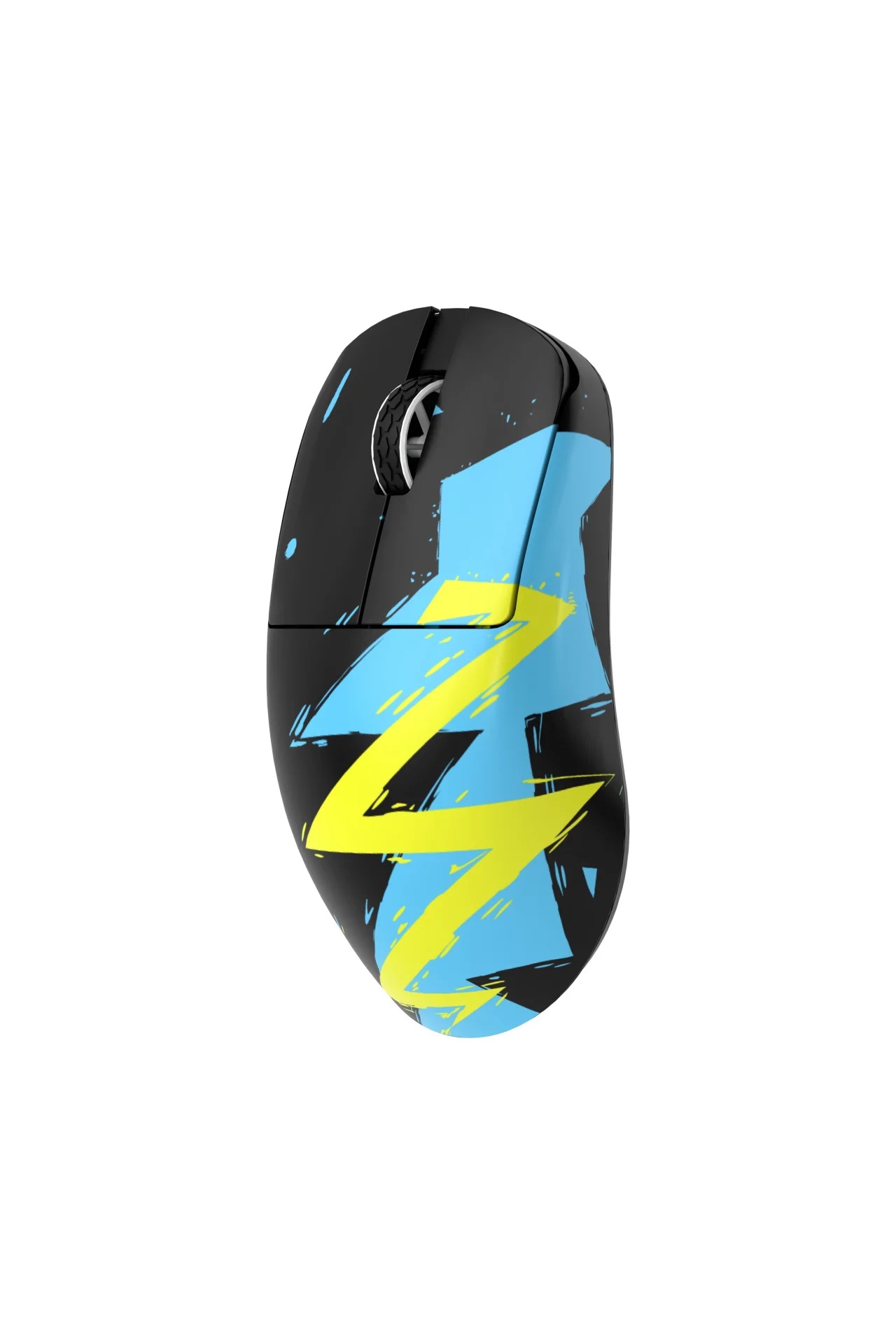 Hawk HM240 8K Hz 26000 DPI PixArt 3395 Tri-Mode Kablosuz/Bluetooth Siyah Gaming Mouse