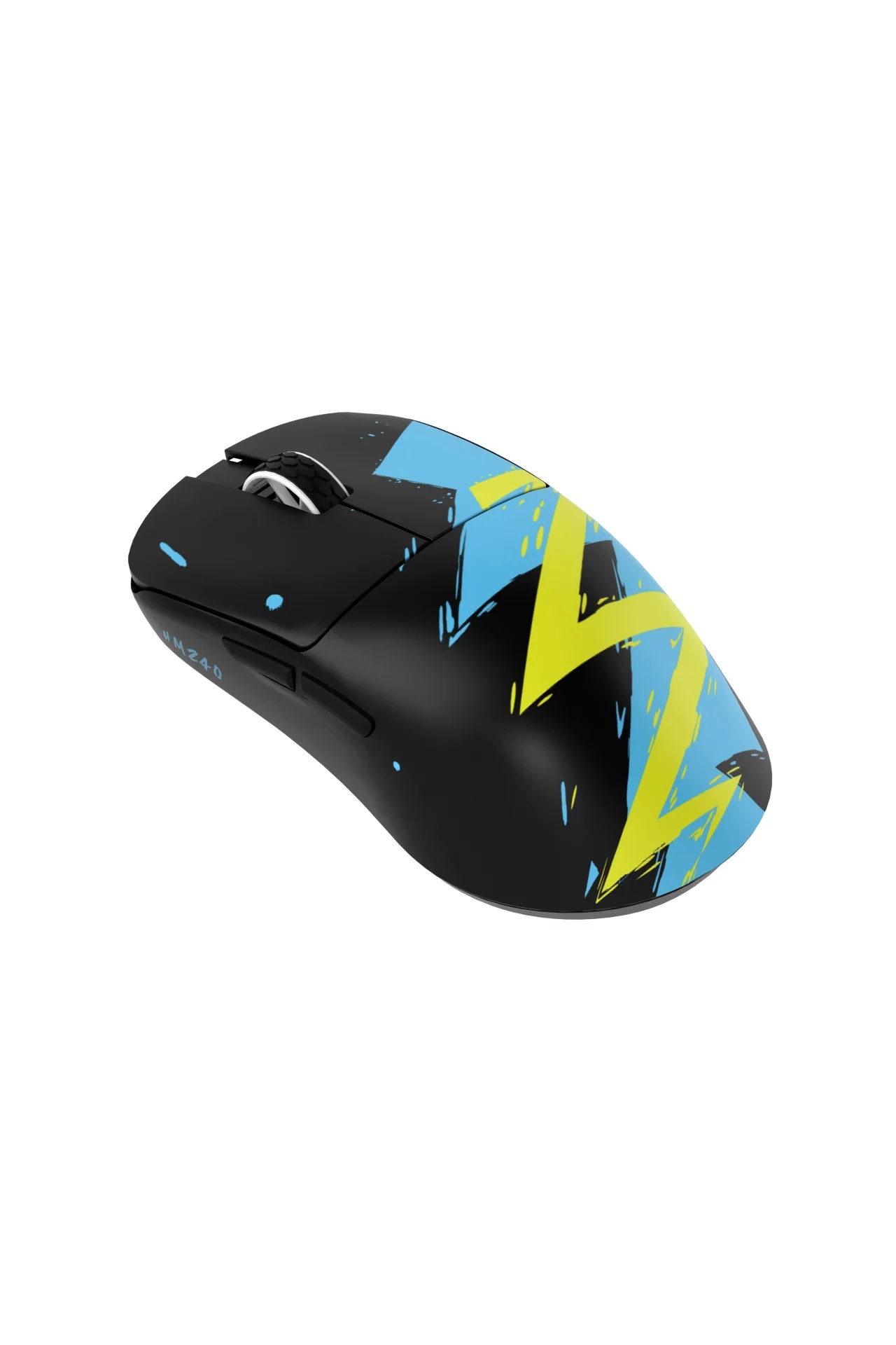 Hawk HM240 8K Hz 26000 DPI PixArt 3395 Tri-Mode Kablosuz/Bluetooth Siyah Gaming Mouse
