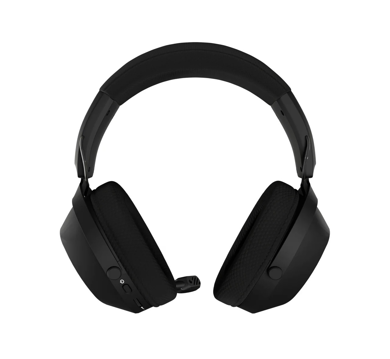Hawk HS420 Siyah 7.1 Type-C Kablolu/Kablosuz Kulak Üstü Oyuncu Kulaklığı