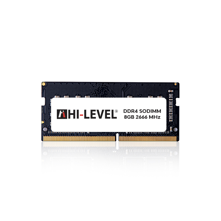 Hİ-LEVEL 8 GB 2666MHZ DDR4 SODIMM HLV-SOPC21300D4/8G NOTEBOOK RAM