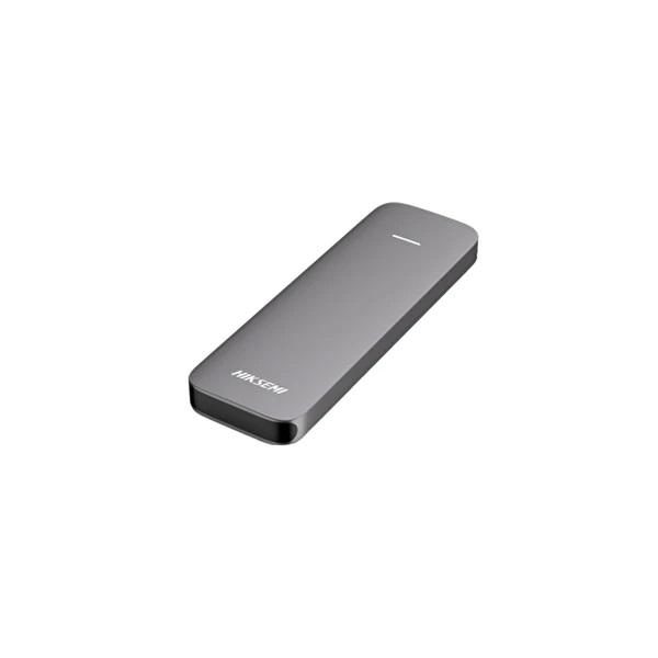 Hiksemi HS-ESSD-ELITE-2T (STD) 2TB 1050MB/s-1030MB/s USB 3.2 Gen 2 Type-C Taşınabilir Disk SSD - Gri