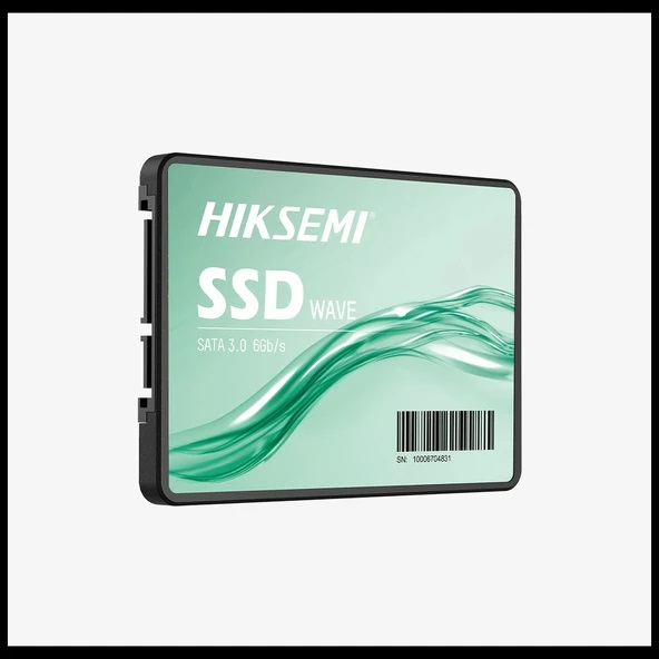 Hiksemi HS-SSD-WAVE(S) SATA 3.0 2.5" 1 TB SSD