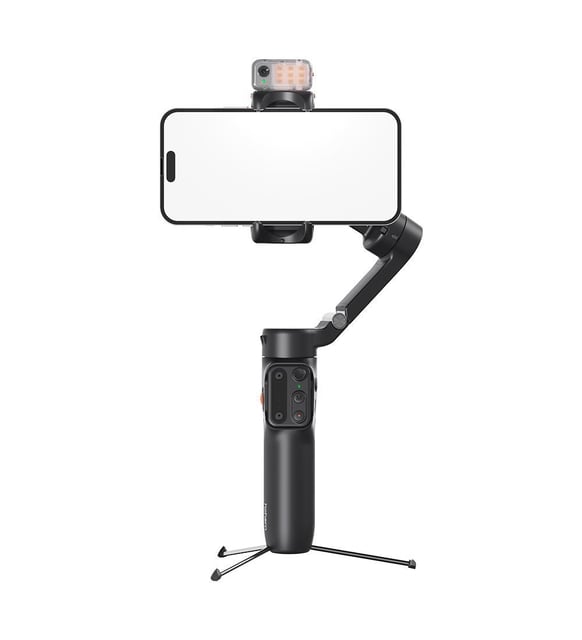 HOHEM İSTEADY V3 AKILLI TELEFON SABİTLEYİCİ GİMBAL SİYAH
