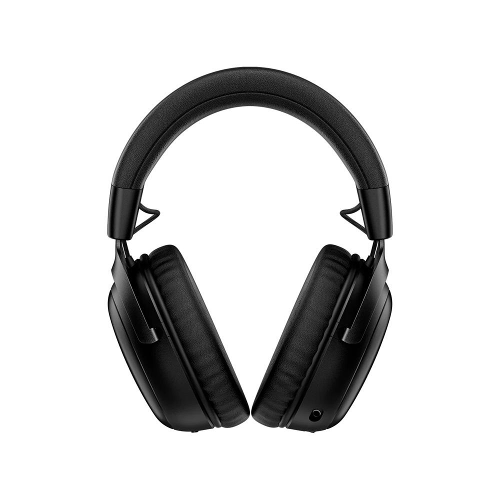HyperX Cloud III S A59YZAA Siyah Kablosuz Kulak Üstü Oyuncu Kulaklığı