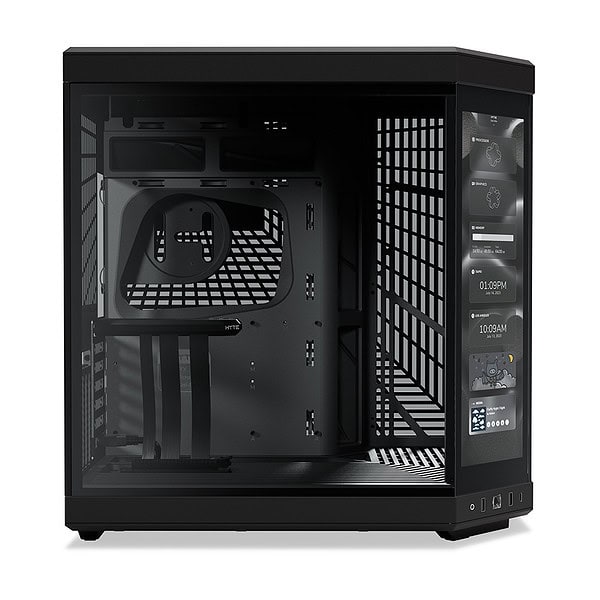 Ryzen 7 7800X / RTX 5070 TUF Sistem