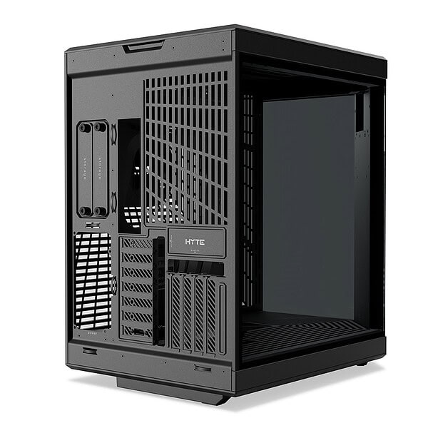HYTE Y70 Touch Pitch Black CS-HYTE-Y70TTI-BB Oyuncu Kasası