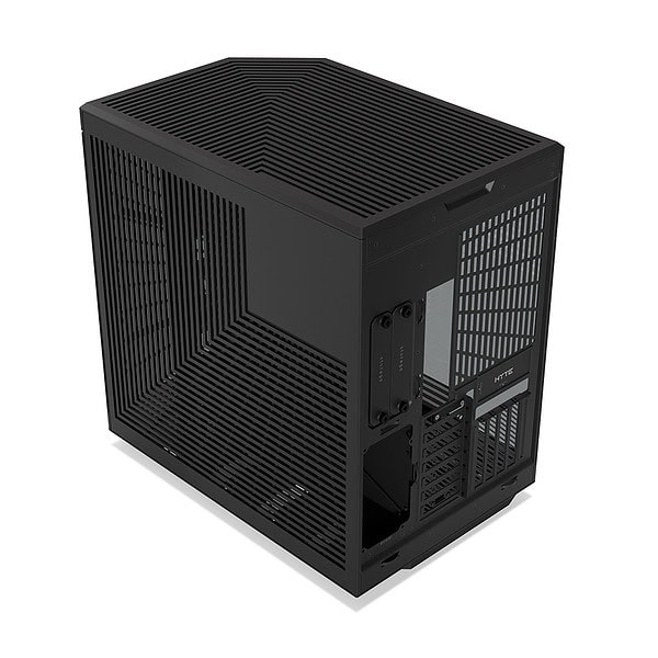 HYTE Y70 Touch Pitch Black CS-HYTE-Y70TTI-BB Oyuncu Kasası
