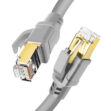 Inca ICAT8-02G 2 m CAT8 Patch Kablo