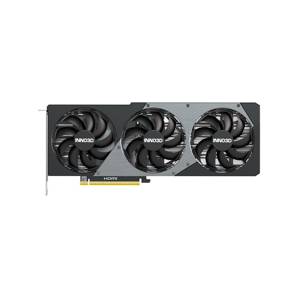 Inno3D RTX 5070 TI X3 OC N507T3-16D7X-176068N 256 Bit GDDR7 16 GB Ekran Kartı