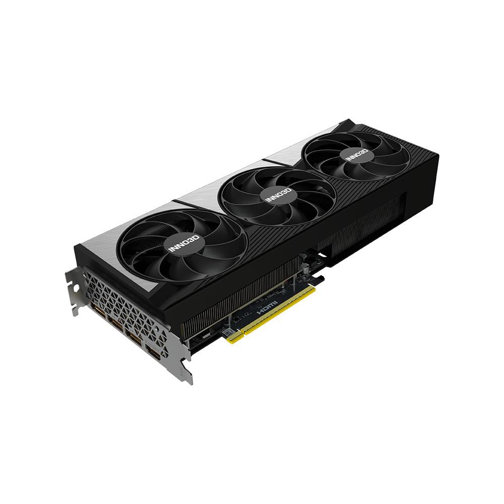 Inno3D RTX 5080 X3 OC N50803-16D7X-17603930 256 Bit GDDR7 16 GB Ekran Kartı