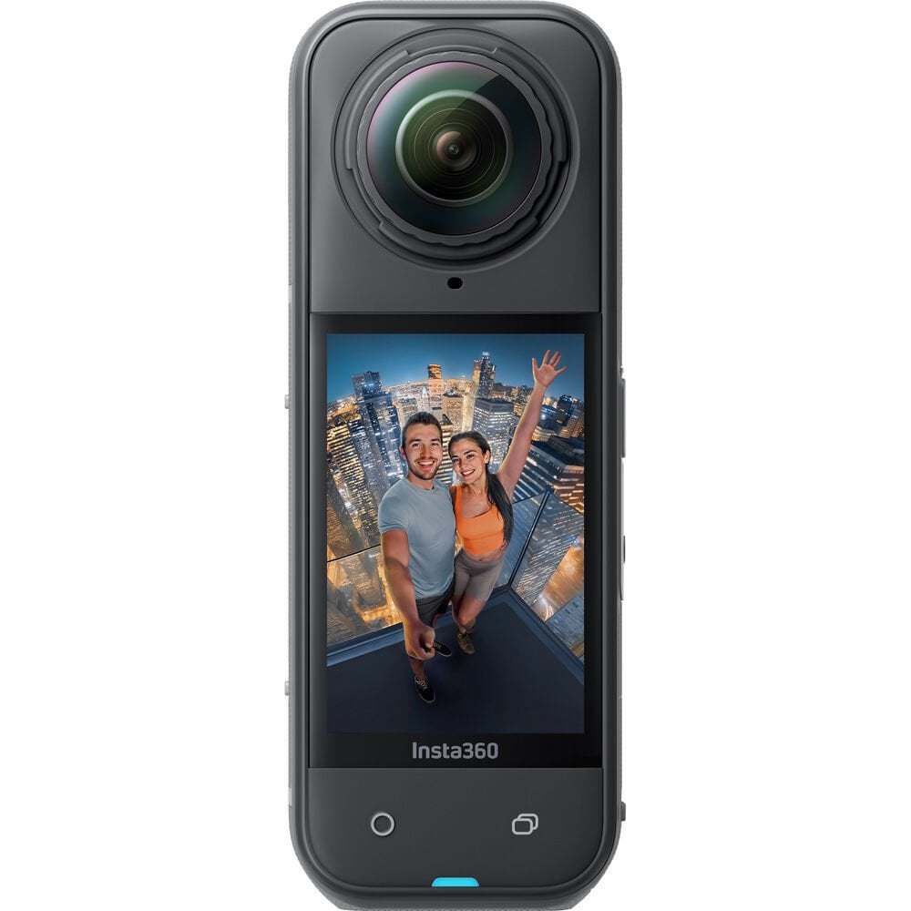 Insta360 X5 Aksiyon Kamerası - Essentials Kit