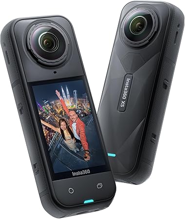 INSTA360 X5 AKSİYON KAMERASI 8K