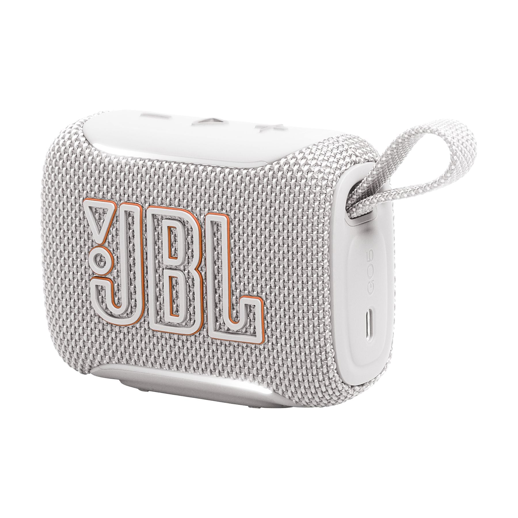 JBL Go 5 Beyaz Bluetooth Hoparlör