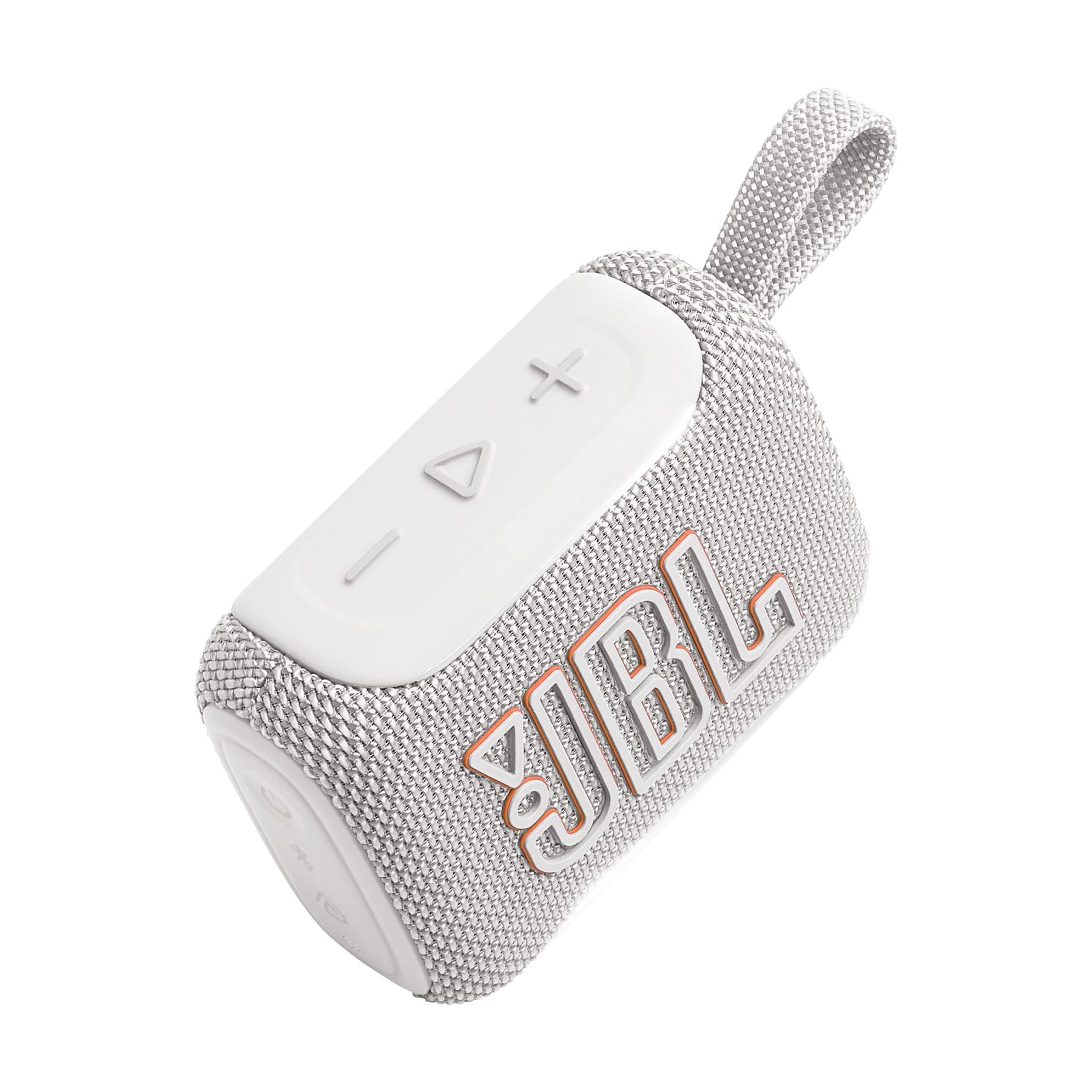 JBL Go 5 Beyaz Bluetooth Hoparlör