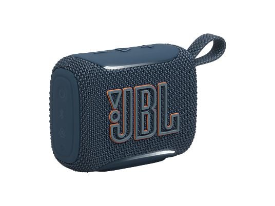 JBL Go 5 Mavi Bluetooth Hoparlör