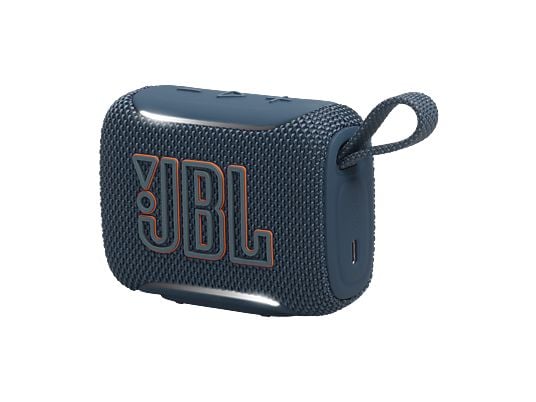 JBL Go 5 Mavi Bluetooth Hoparlör