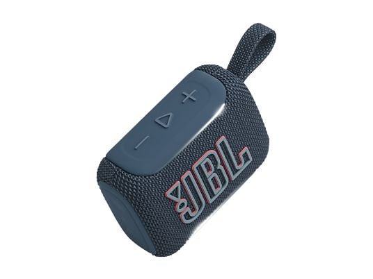 JBL Go 5 Mavi Bluetooth Hoparlör