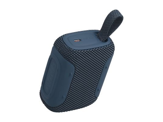 JBL Go 5 Mavi Bluetooth Hoparlör
