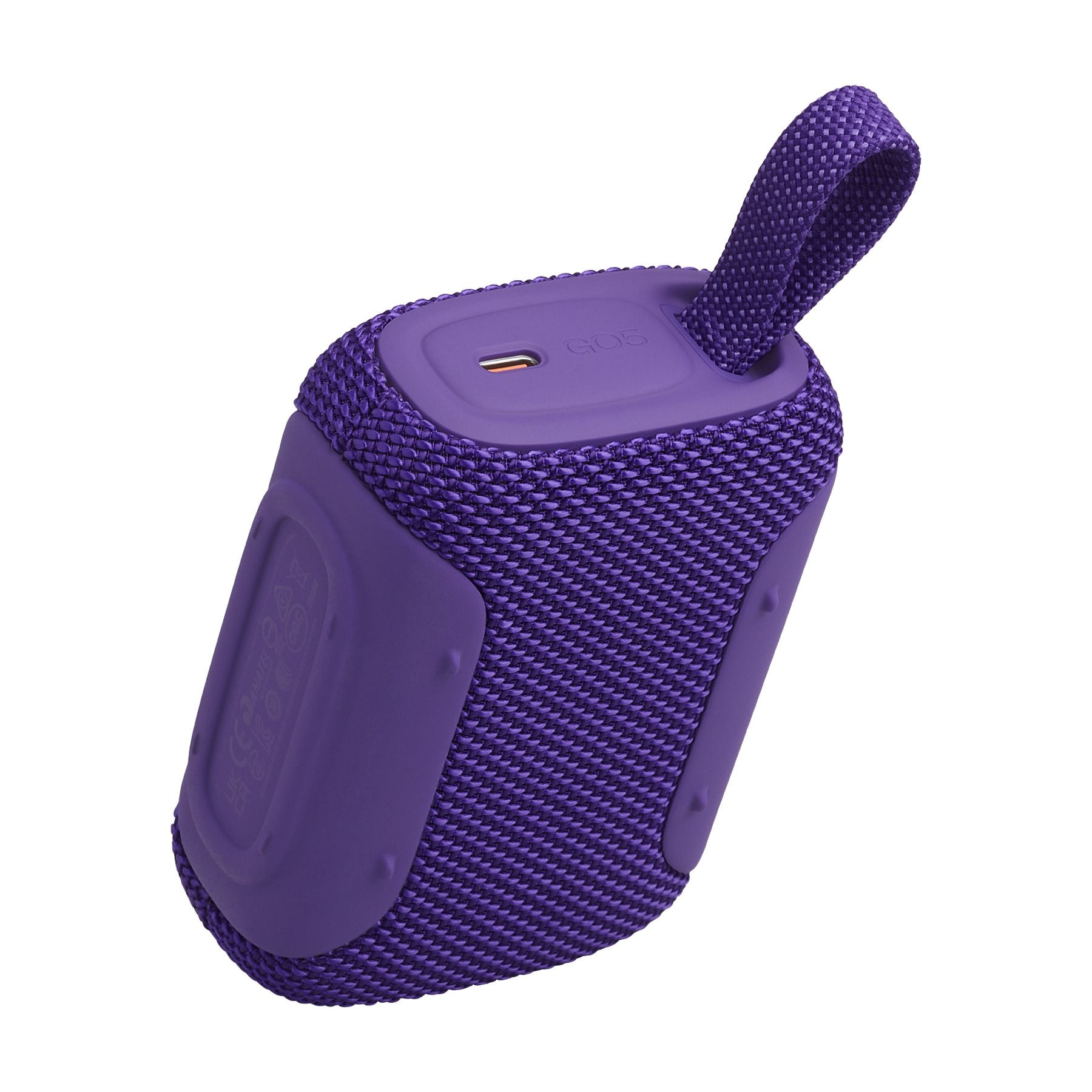 JBL Go 5 Mor Bluetooth Hoparlör