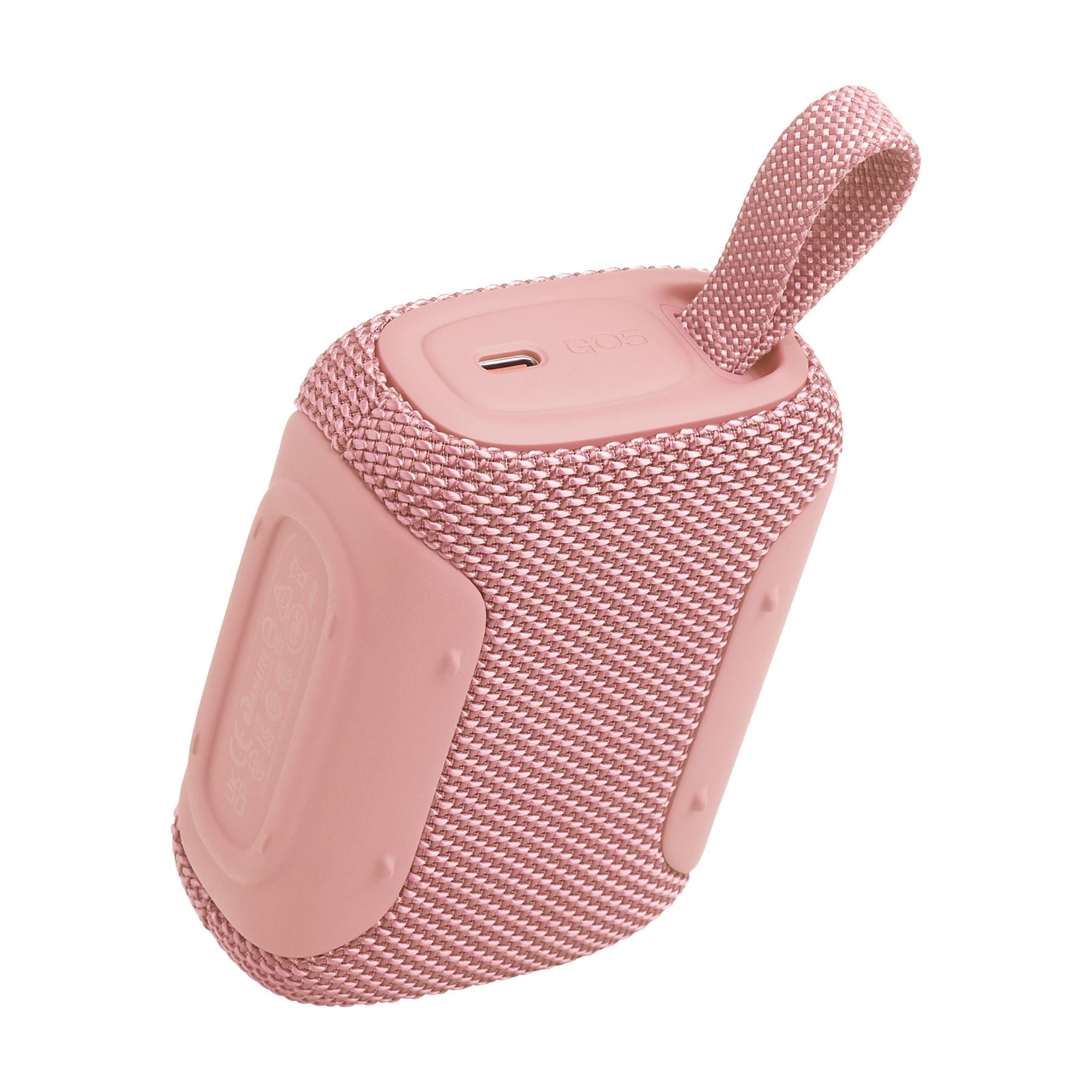 JBL Go 5 Pembe Bluetooth Hoparlör