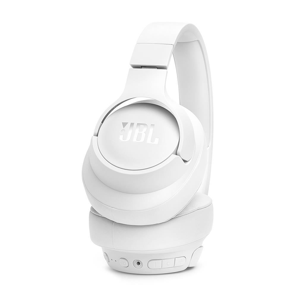 JBL Tune 770BT ANC Beyaz Kulak Üstü Bluetooth Kulaklık