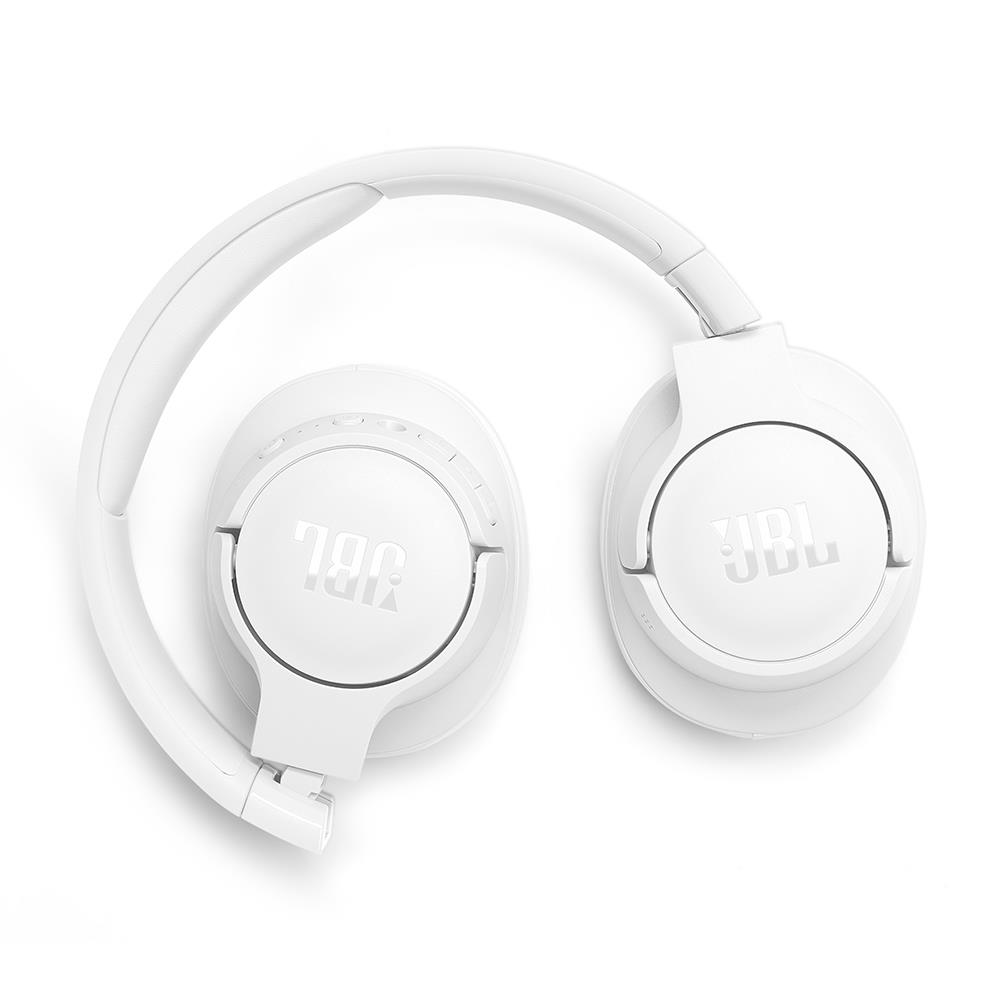 JBL Tune 770BT ANC Beyaz Kulak Üstü Bluetooth Kulaklık