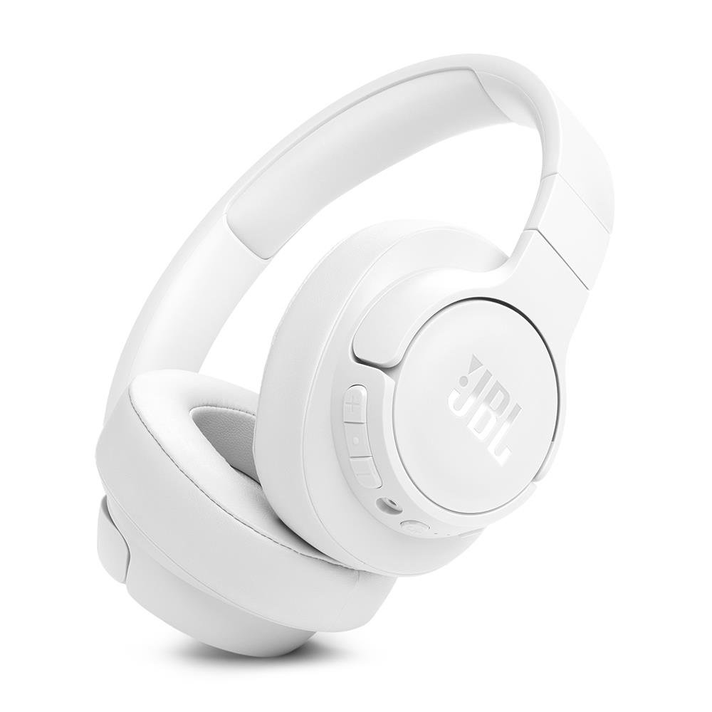 JBL Tune 770BT ANC Beyaz Kulak Üstü Bluetooth Kulaklık