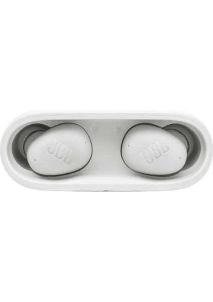 JBL Vibe Buds 2 ANC TWS Beyaz Kulak İçi Bluetooth Kulaklık
