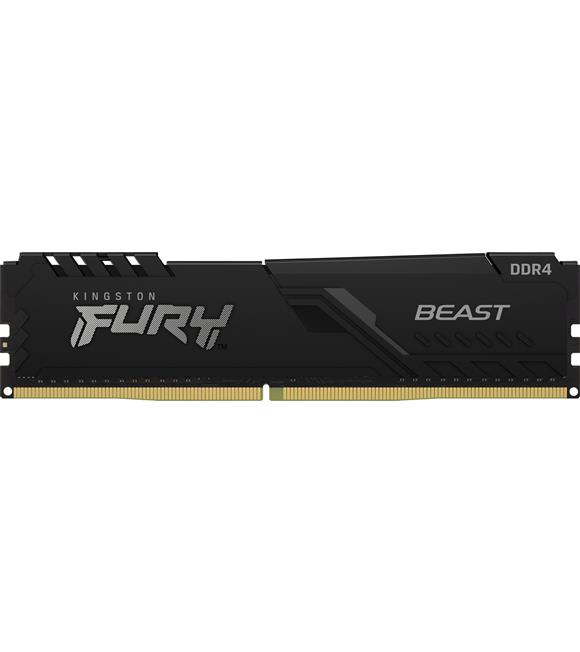 Kingston Fury Beast 32 GB 3200 MHz CL16 KF432C16BB/32 DDR4 Ram (Kutusuz)