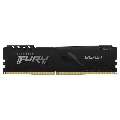 Kingston Fury Beast 8 GB 3200 MHz CL16 KF432C16BB/8 DDR4 Ram (Kutusuz)