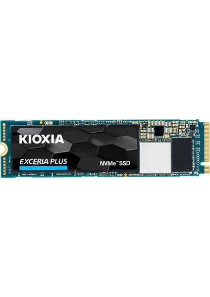 KİOXİA EXCERİA 1 TB M.2 NVME SSD 3400-3200 YAZMA OKUMA SSD