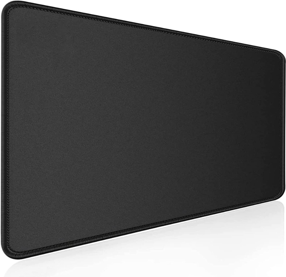 KlasseGear Black XXL Gaming Mousepad 90x40