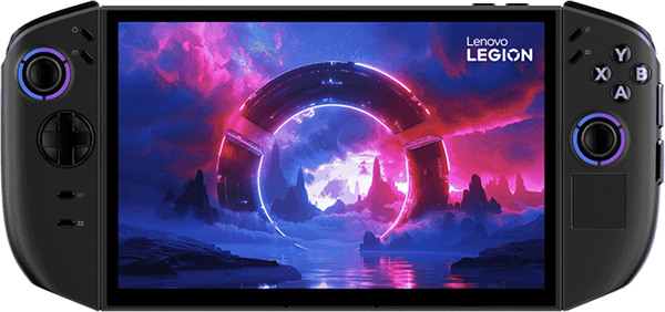 LENOVO LEGİON GO 2 AMD RYZEN Z2 EXTREME 32 GB RAM 2 TB SSD