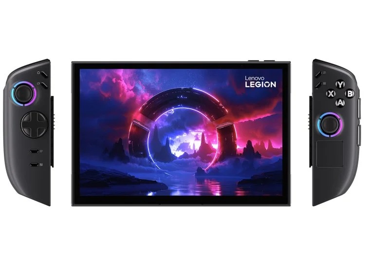 LENOVO LEGİON GO 2 AMD RYZEN Z2 EXTREME 32 GB RAM 2 TB SSD
