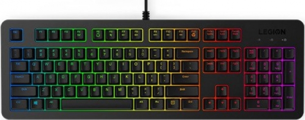 LENOVO LEGİON K300 GY40Z66775 KABLOLU RGB OYUNCU KLAVYE TR