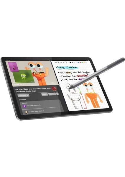 Lenovo Tab K11 Gen 2 ZAFS0134TR 128 GB 11" Tablet + Kalem