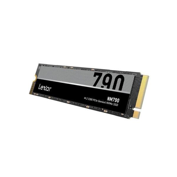 Lexar NM790 LNM790X001T-RNNNG PCI-Express 4.0 1 TB M.2 SSD