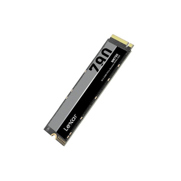 Lexar NM790 LNM790X001T-RNNNG PCI-Express 4.0 1 TB M.2 SSD