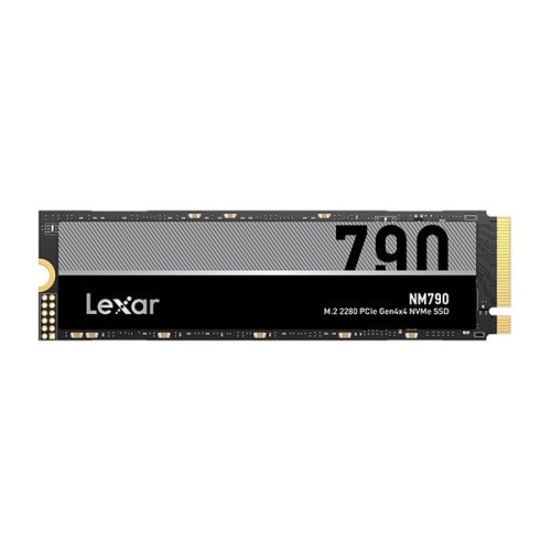 Lexar NM790 LNM790X002T-RNNNG PCI-Express 4.0 2 TB M.2 SSD