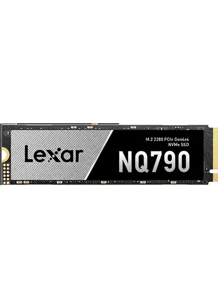 Lexar NQ790 LNQ790X001T-RNNNG PCI-Express 4.0 1 TB M.2 SSD