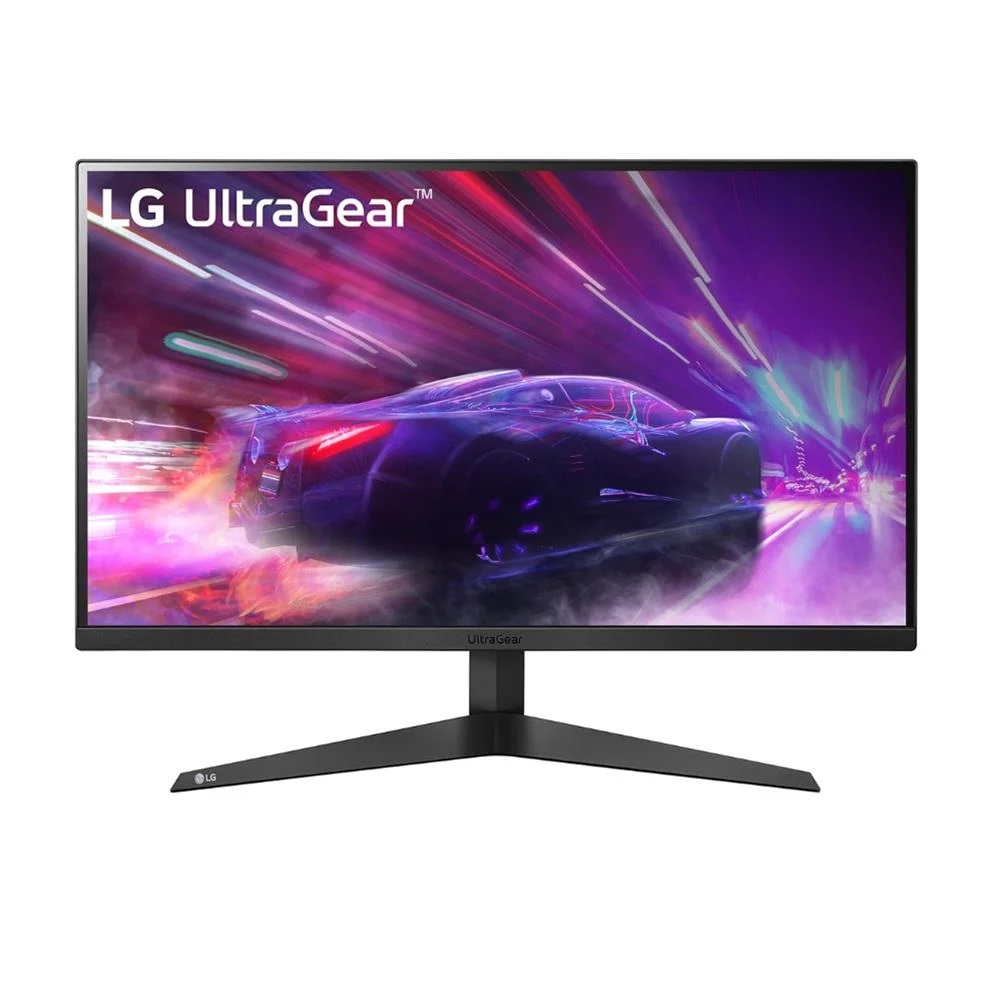 LG 24' 24GQ50F-B ULTRAGEAR 1MS 165HZ FHD HDMI DP VA FREESYNC GAMING MONITOR