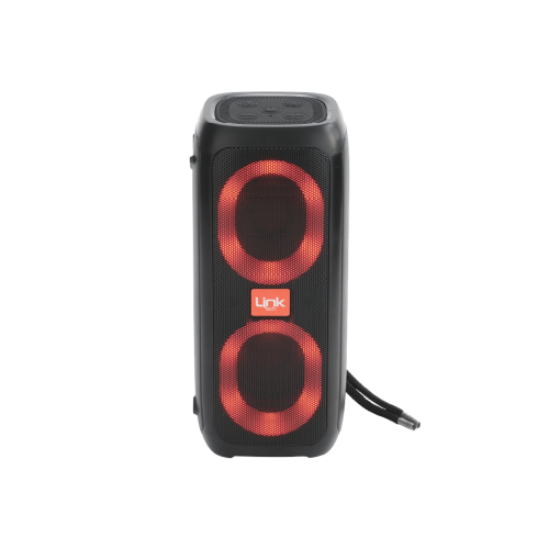 LİNKTECH Q218 BLUETOOTH HOPARLÖR TURUNCU