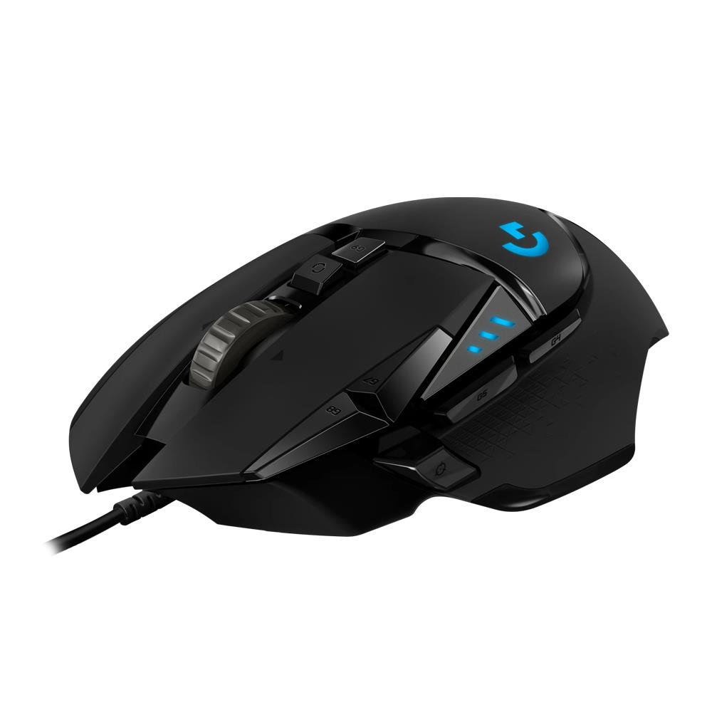 Logitech G502 910-005471 Hero Optik Kablolu Oyuncu Mouse